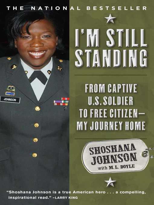 Title details for I'm Still Standing by Shoshana Johnson - Available